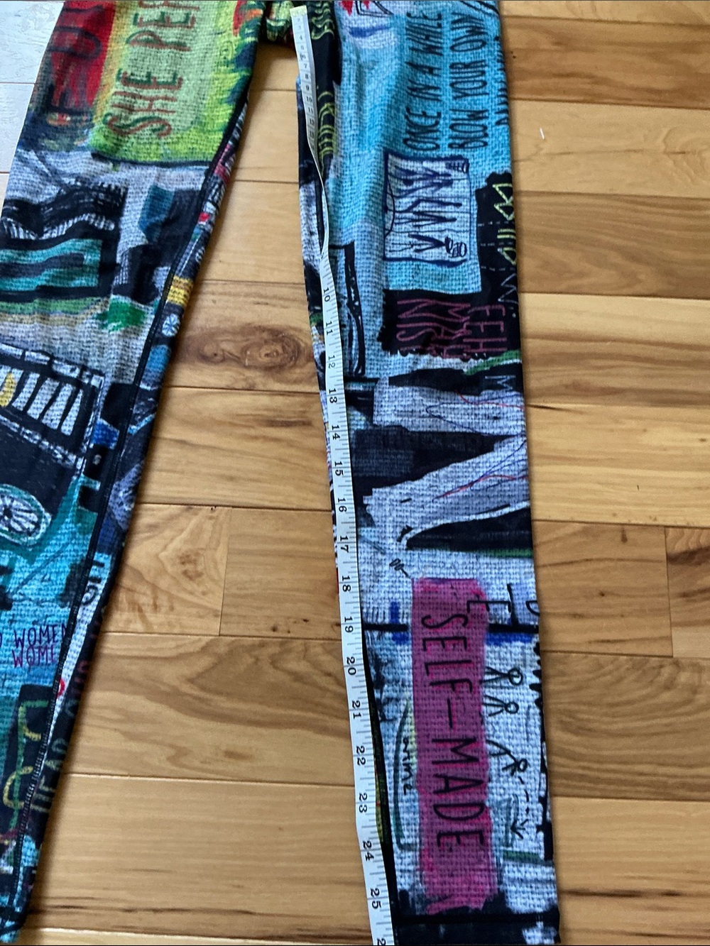 Niyama Sol Barefoot Leggings - Picture 7 of 11